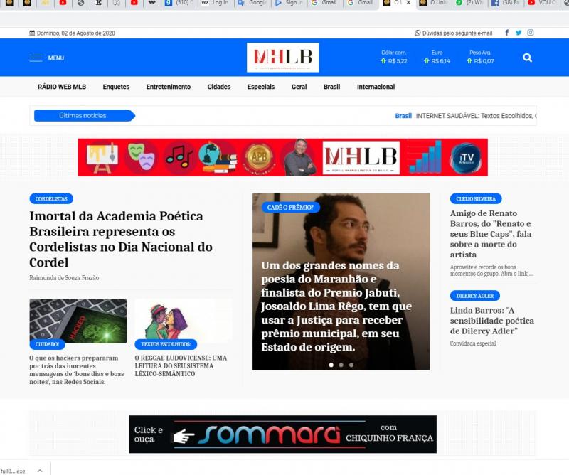 QUAIS OS ASSUNTOS QUE VOCÊ ACHA MAIS RELEVANTES?