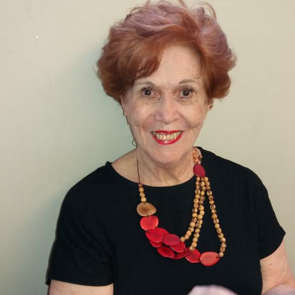 Convidada: Alcina Maria Silva Azevedo