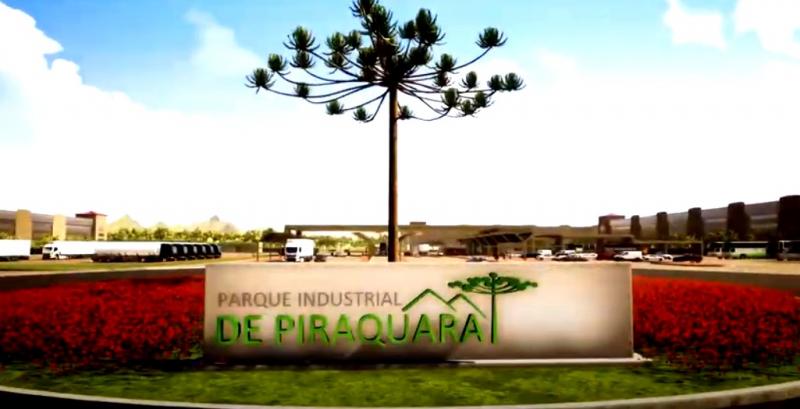 Portal de Piraquara – Parque Industrial Logístico e Corporativo