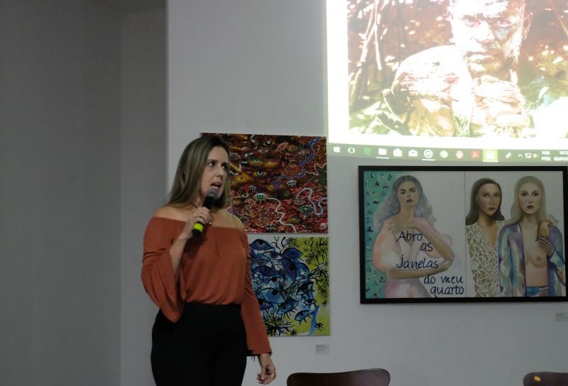 Imortal da APB, Selma Maia é destaque em exposições de Fotografia