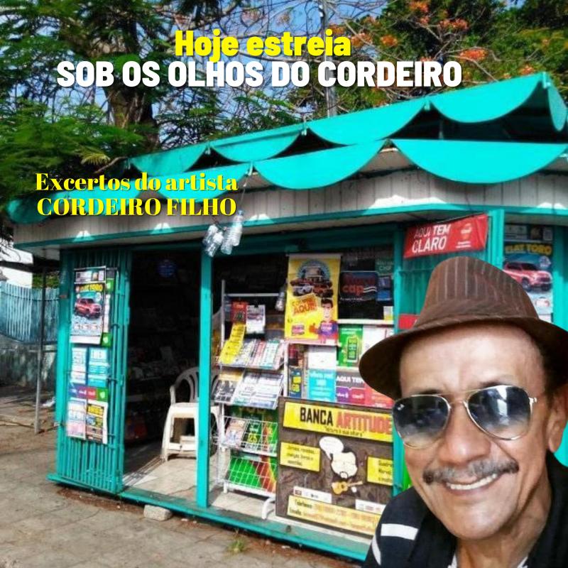 Crônicas especiais: SOB OS OLHOS DO CORDEIRO 