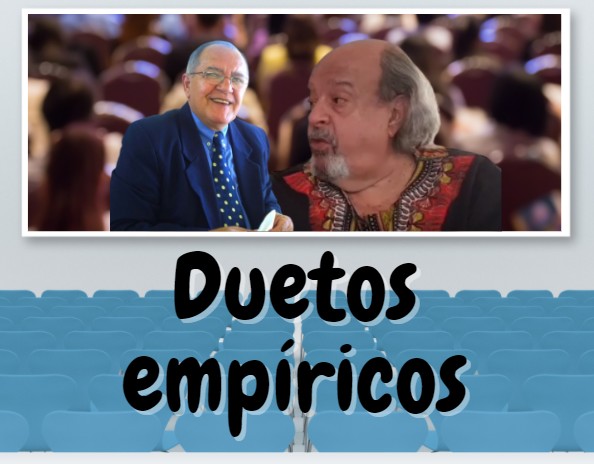 A conversa de João Batista do Lago e Olinto Simões sobre a 'Dor' e outros pormenores
