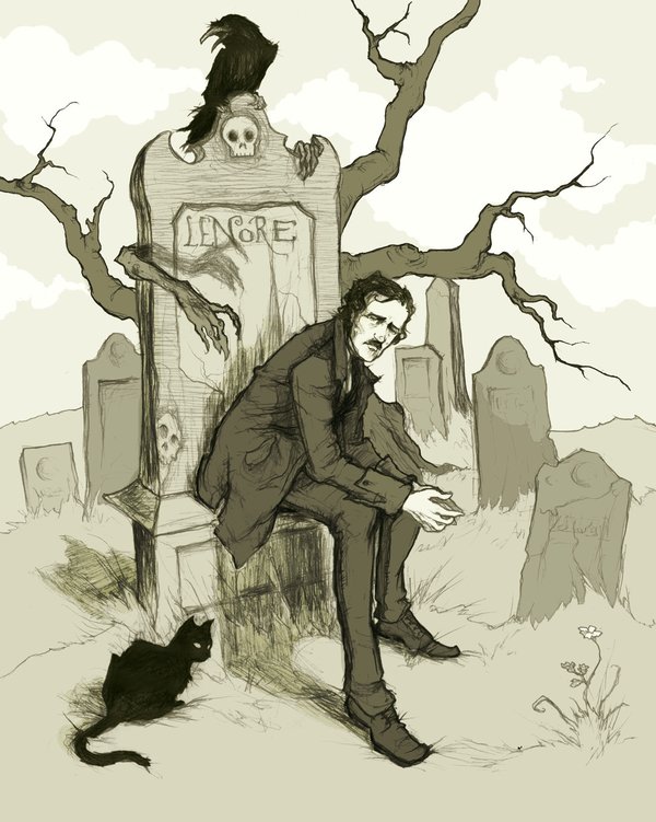 Você poderá ler GRATUITAMENTE: SILÊNCIO, Edgard Allan Poe 