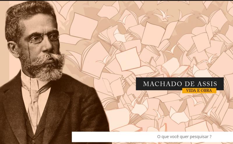 Obras Completas de Machado de Assis