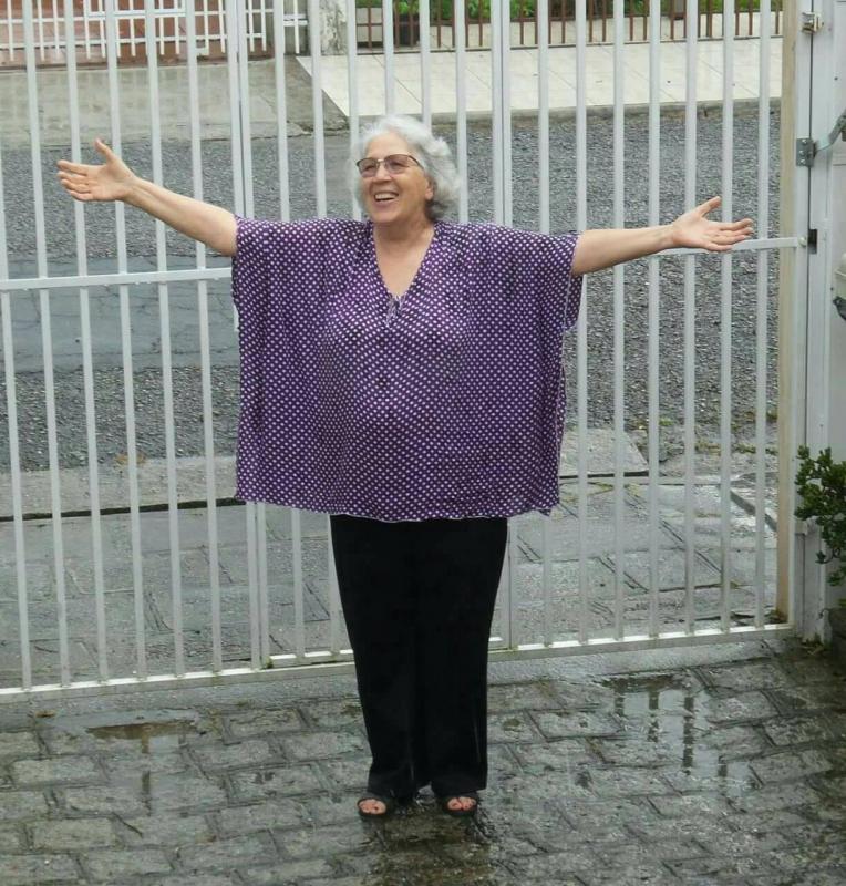 Convidada especial: acadêmica Mônica Puccinelli, APB, seccional PR