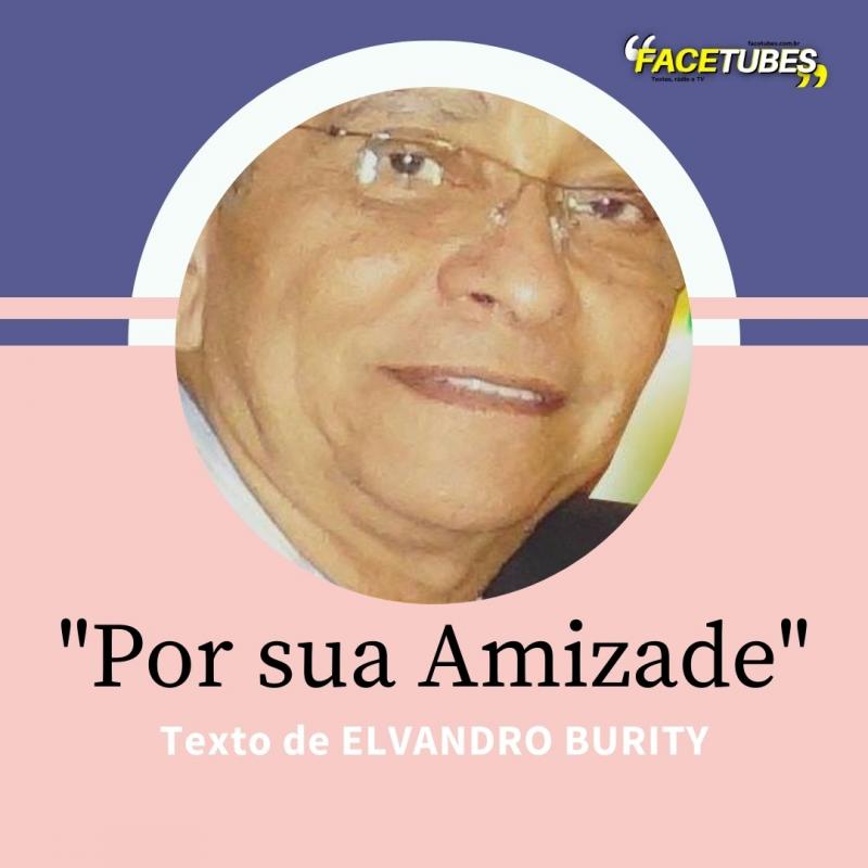 Especial, Elvandro Burity: 