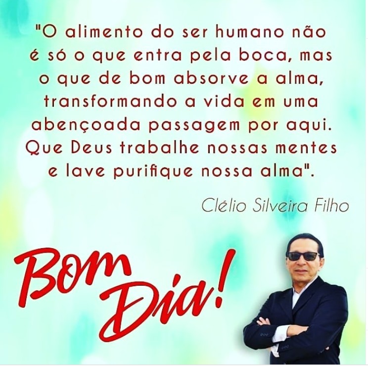 A Palavra de: