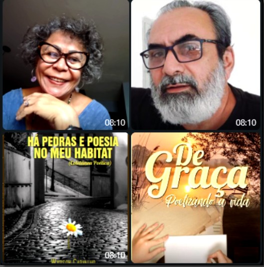 EDMILSON SANCHES: novos livros de autores Caxienses
