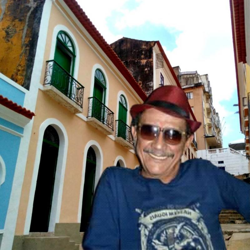 Convidado: José Cordeiro Filho e a Crônica da Cidade Amada