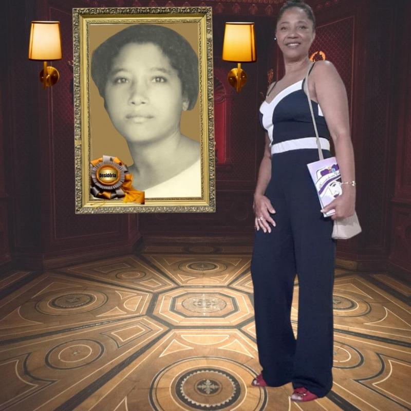 Poeta maranhense Maura Luza Frazão homenageia a mãe, Desidéria, em Prosa e Verso.