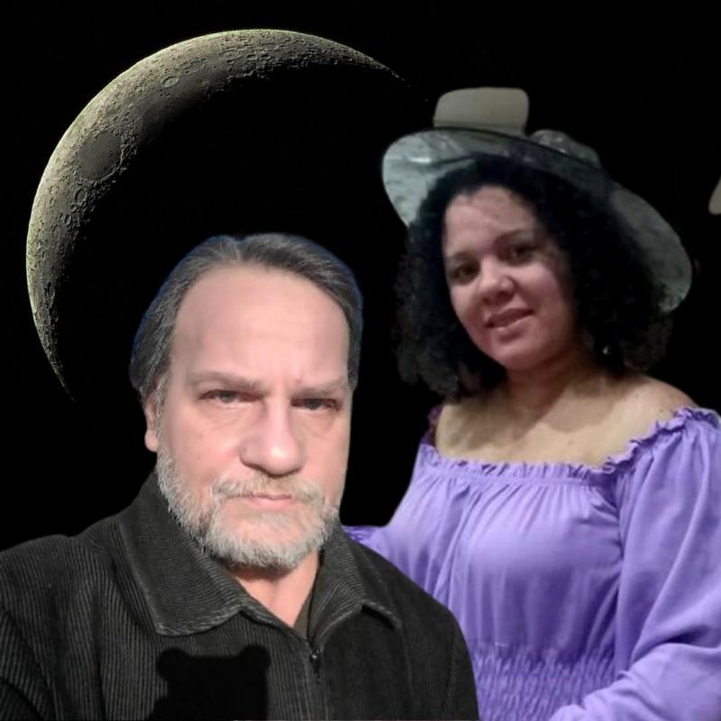Maldição Sombria, de Maria Dutra e Adriano Siqueira.