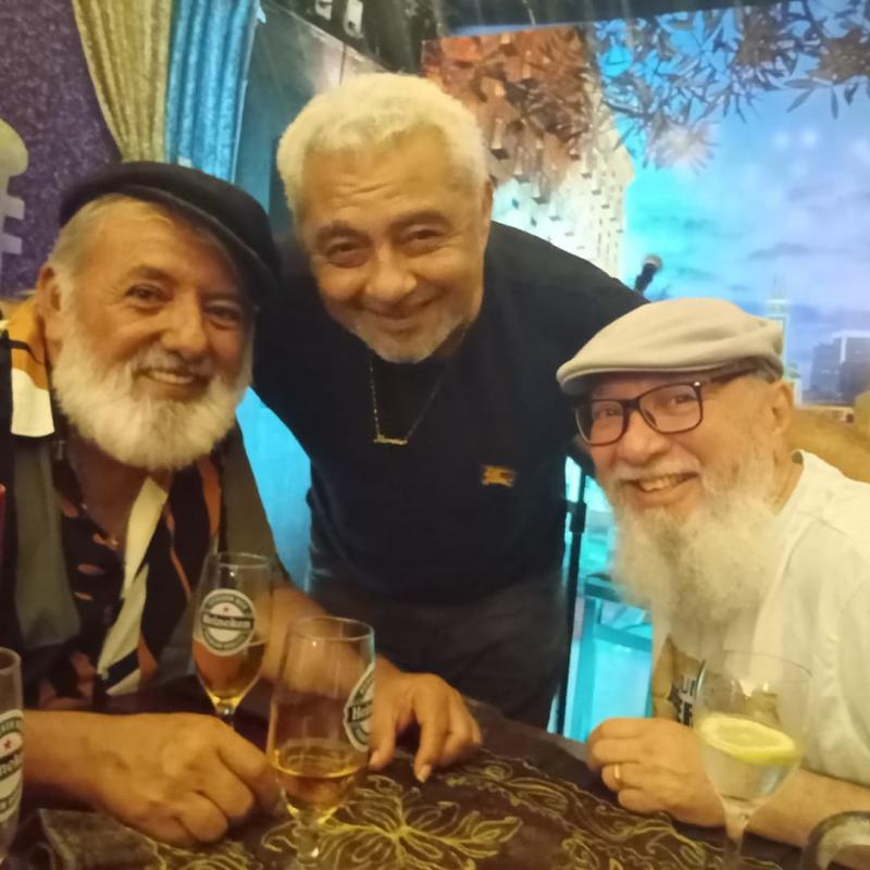 Aniversário de uma das maiores vozes do Maranhão: Salomão Junior.