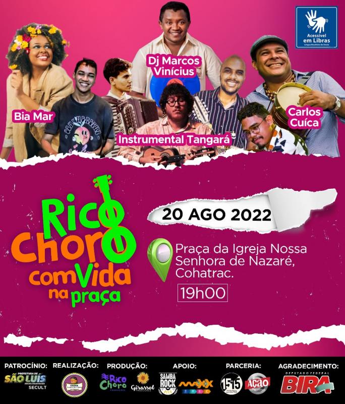 Sábado tem 