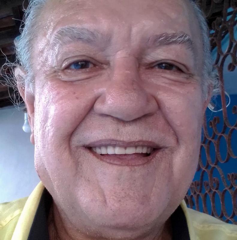 Poeta João Batista do Lago: 