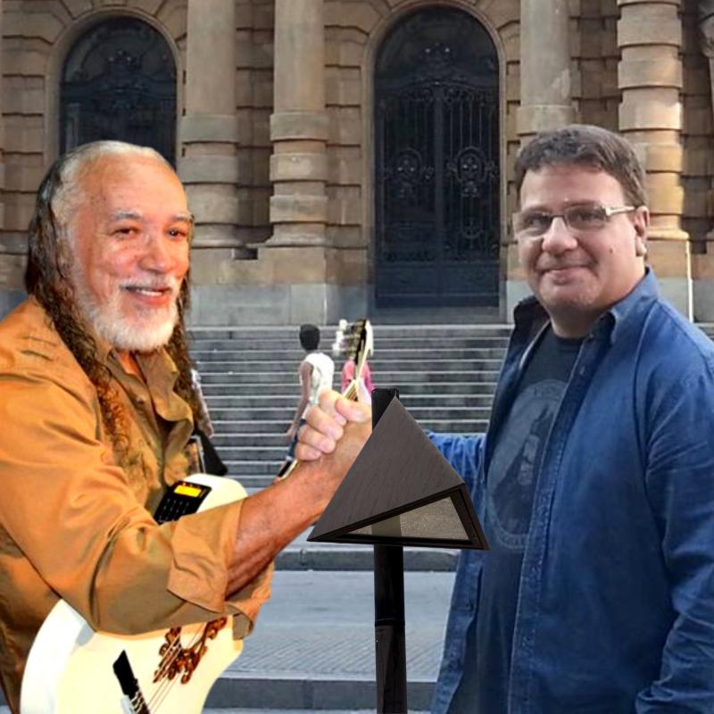 Uma homenagem a Adriano Siqueira - 