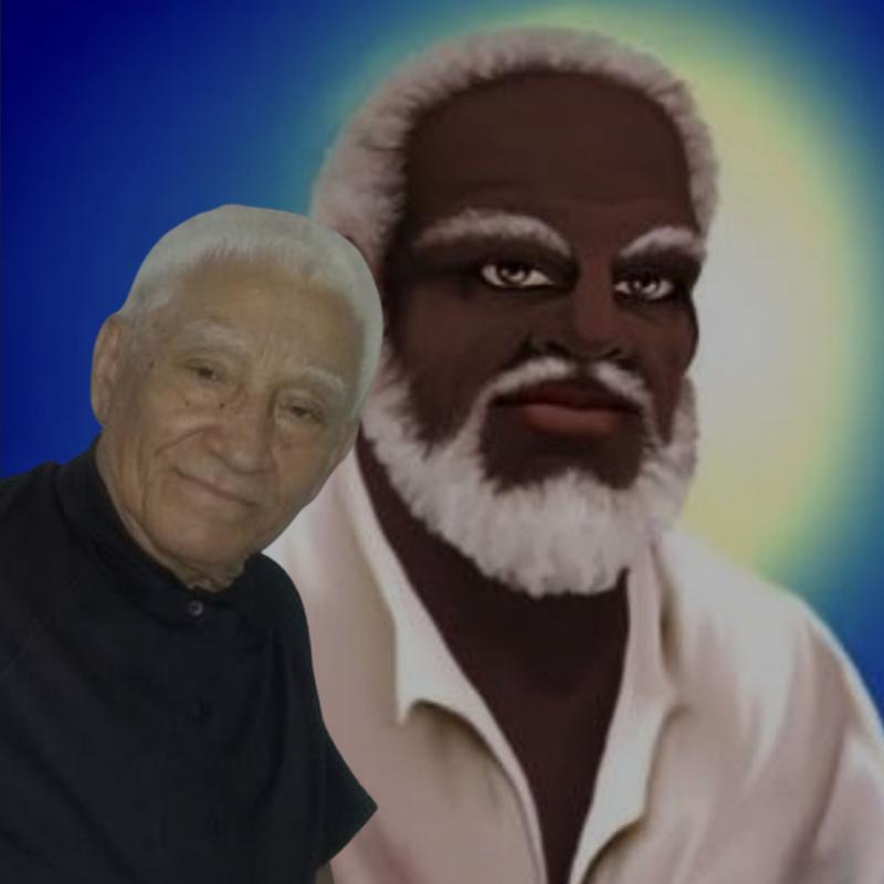Helcio Silva, convidado da Academia Poética Brasileira