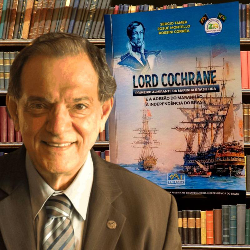 CENTRO DE ESTUDOS CONSTITUCIONAIS E DE GESTÃO PÚBLICA. COCHRANE MARQUÊS DO MARANHÃO. (Parte 01). Artigo do Dr. Sérgio Tamer.