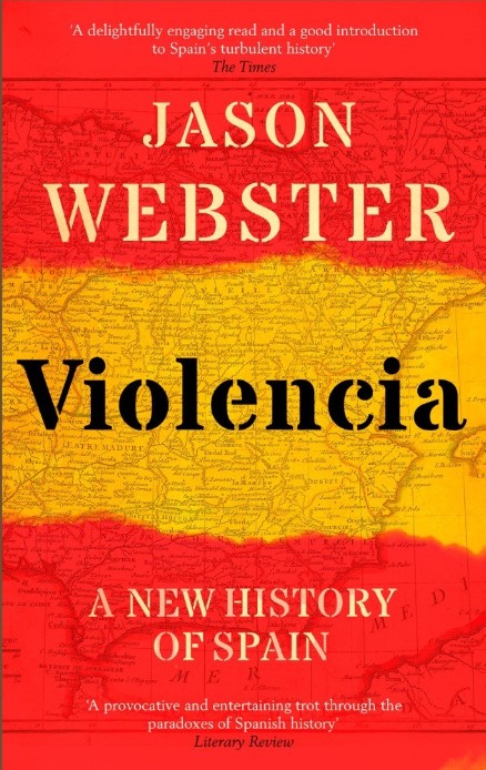 Literatura Mundial: Jason Webster, autor de 