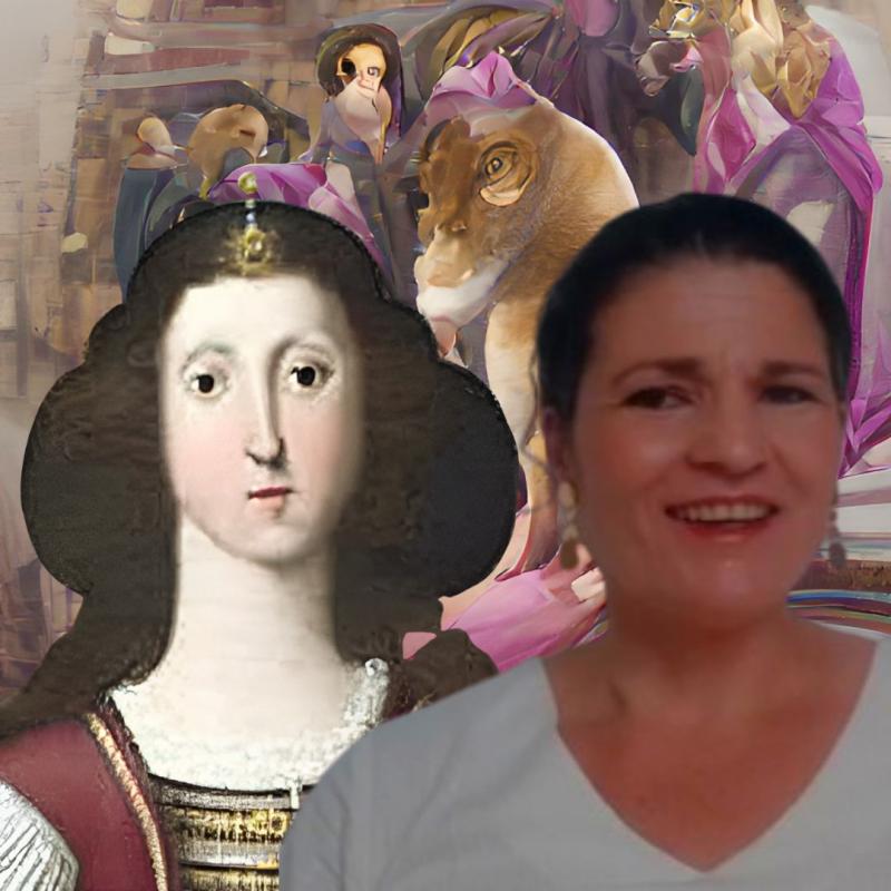 Projeto, Sonetos de Shakespeare. Uma homenagem ao mês das Mulheres: 