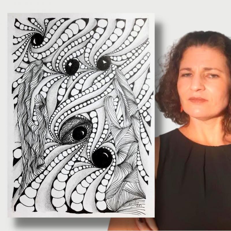 Mais uma bela página lírica de Joema Carvalho, da Academia Poética Brasileira