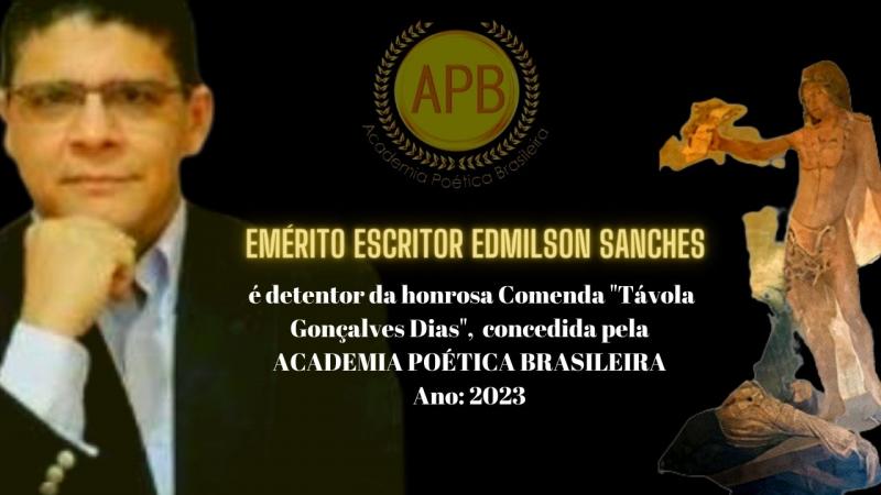EDMILSON SANCHES: 