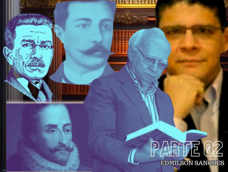 Edmilson Sanches: 23 de abril, o Dia Mundial do Livro, Cervantes e autores maranhenses (Parte 02)
