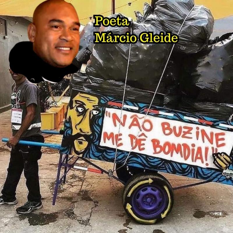 ESPECIAL: a homenagem do poeta Márcio Gleide aos trabalhadores brasileiros.