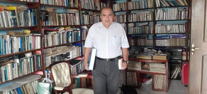 Especial: ANTONIO GUIMARÃES DE OLIVEIRA - 01.05.2023 - SÃO LUÍS-MA.