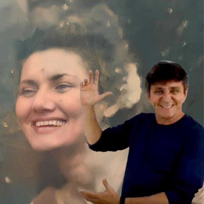 Poeta Pedro Sampaio homenageia Flor de Lys, a mulher nordestina, além de seu tempo