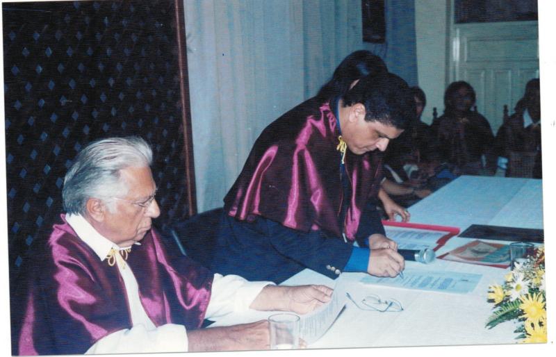 Efemérides: Sálvio de Jesus de Castro e Costa (Sálvio Dino), por Edmilson Sanches. (Última Parte).