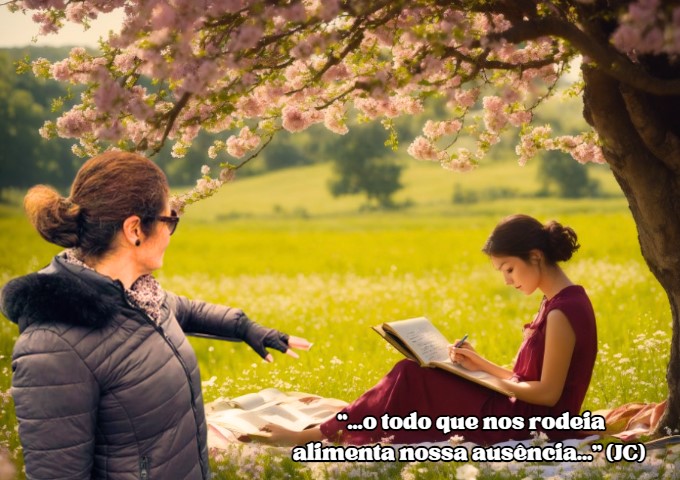 A poética de Joema Carvalho: 