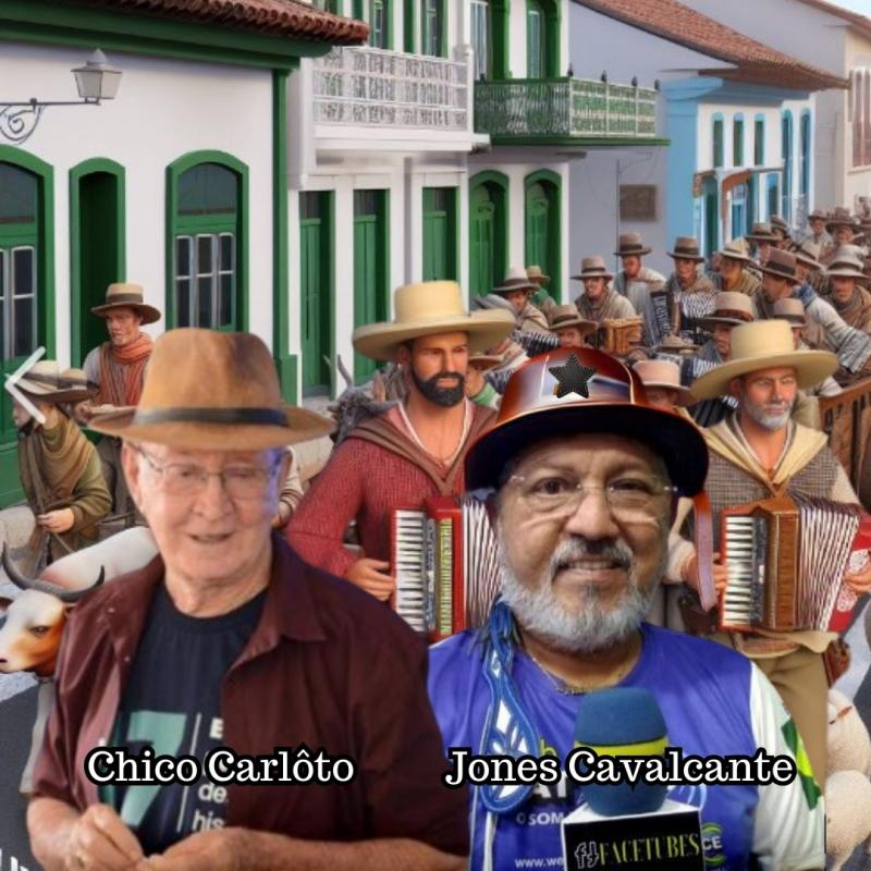 Radialista Jones Cavalcante do Ceará traz outro texto: 