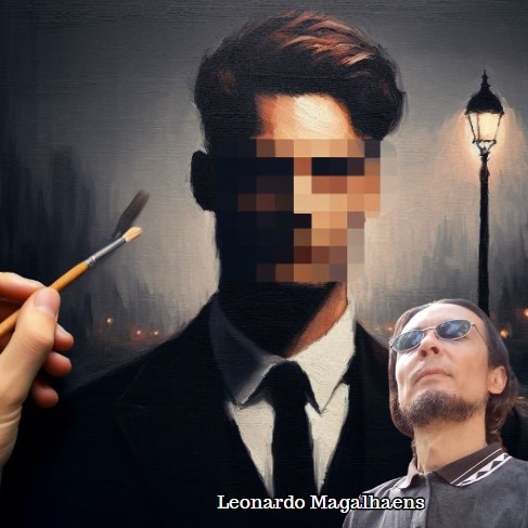 Leonardo Magalhaens comenta sobre Livro 