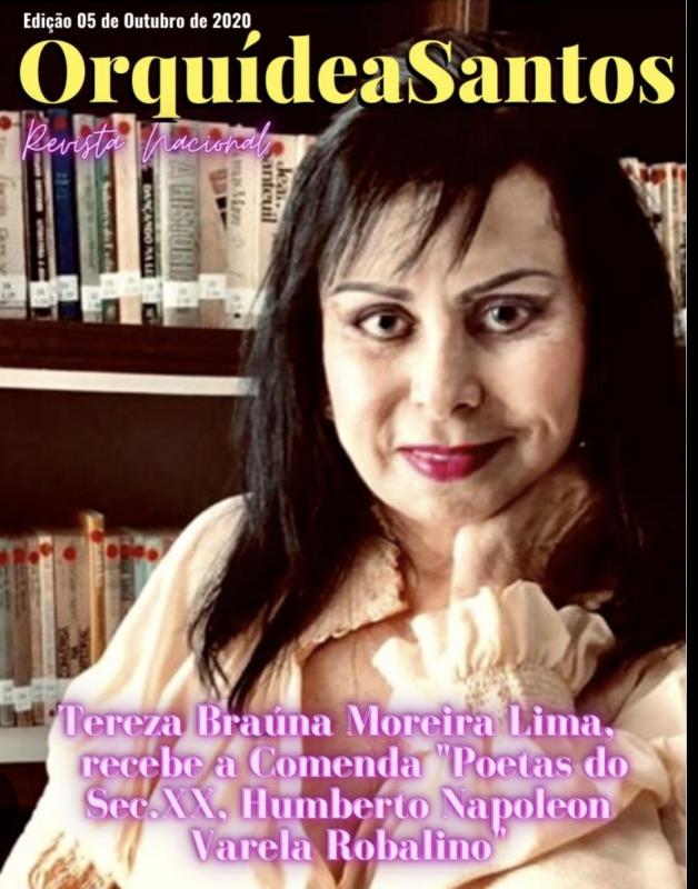 Tereza Brauna Moreira Lima - Especial