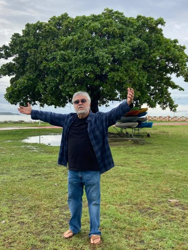 O Peixe mulformático e anímico de Luis Augusto Cassas