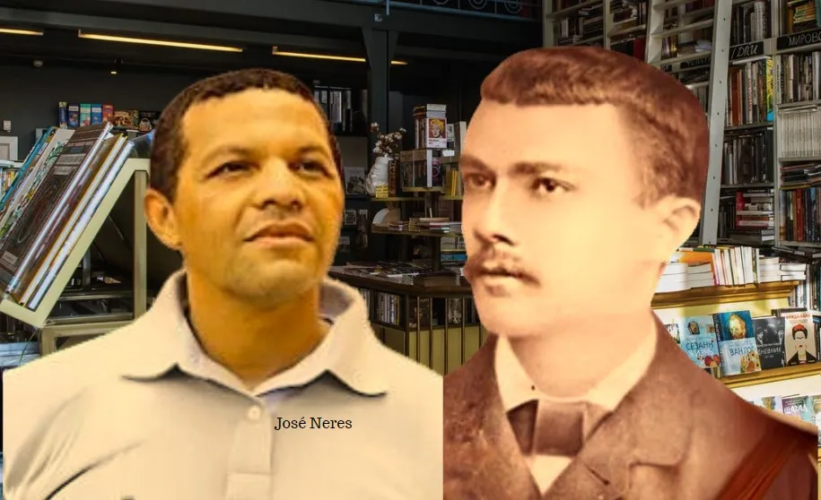 Grandes Poetas (quase) esquecidos: por JOSÉ NERES (APB/MA)