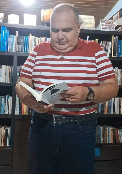 (ANTONIO GUIMARÃES DE OLIVEIRA.  (SÃO LUÍS-MA).