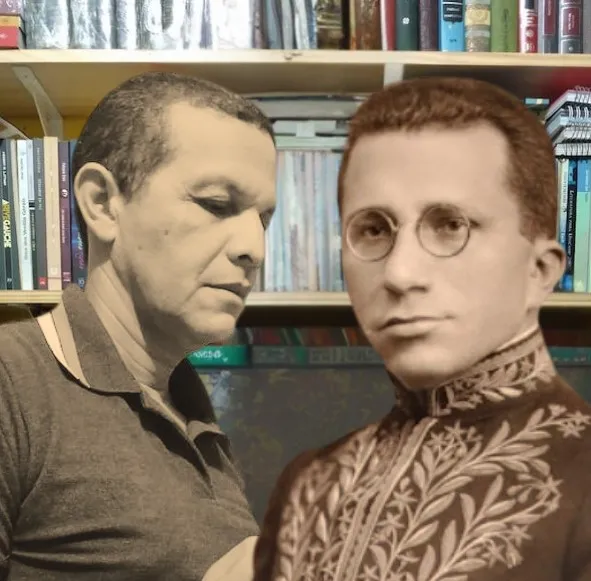 Mais uma contribuição do professor José Neres: “Humberto de Campos”
