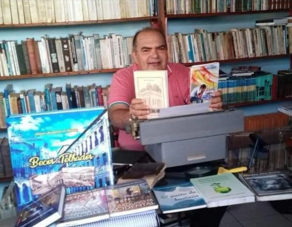  ANTONIO GUIMARÃES DE OLIVEIRA - 05.11.2024. SÃO LUÍS-MA