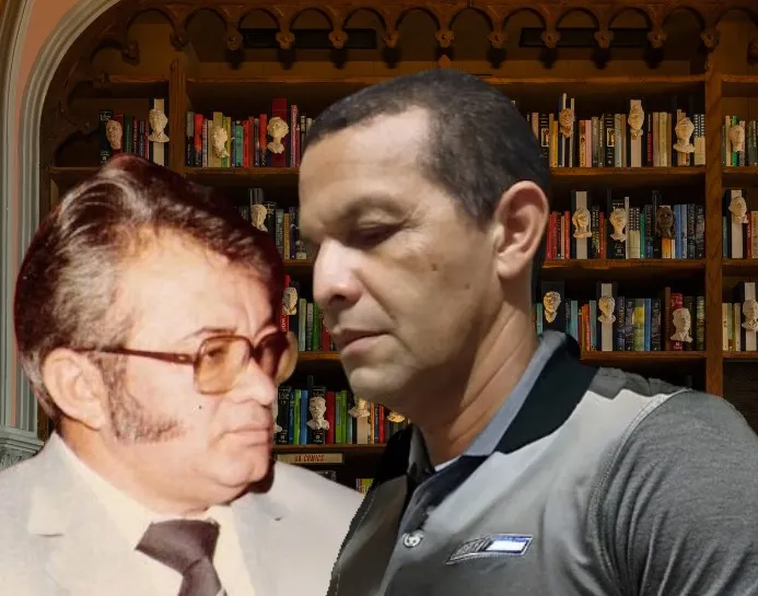 Professor José Neres traduz em poesia, sua admiração ao poeta maranhense Carlos Cunha
