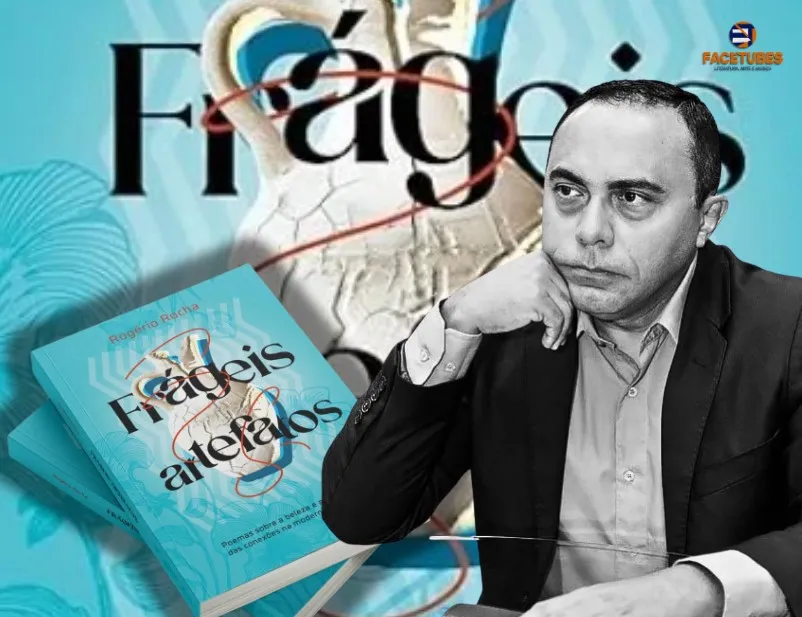 NOVO LIVRO: A PALAVRA DO AUTOR