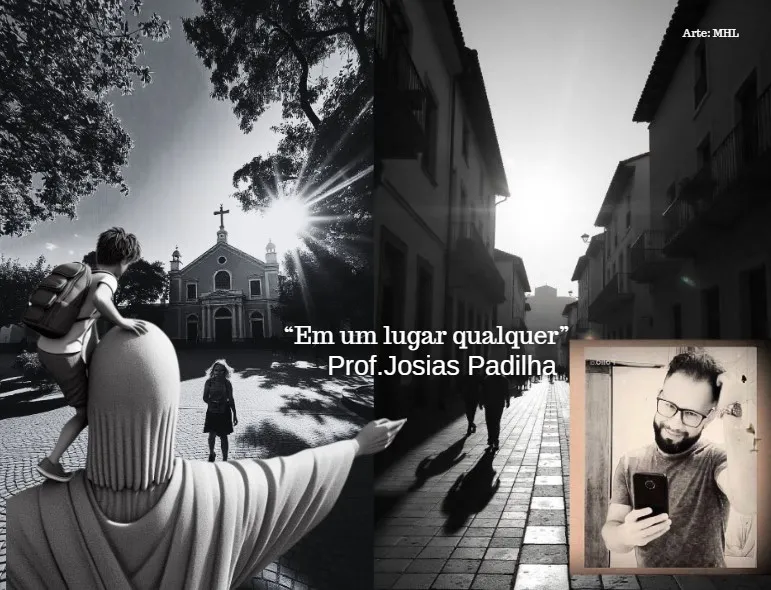 Prof. Josias Padilha, convidado do Facetubes
