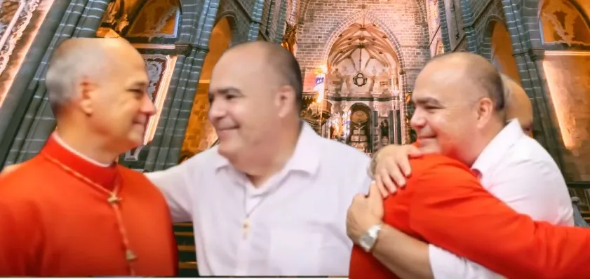 “HABEMUS PAPAM”