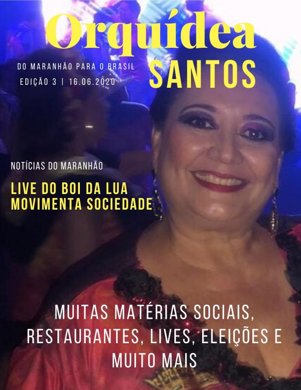 COLUNISTAS: Tudo sobre Lives, Festas Juninas, Eleições e Sociedade