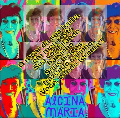 “Aquele abraço”, de Alcina Maria Silva Azevedo.