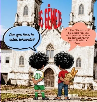 MALIFESA: O MELHOR TIME É O “LÁ DE CASA”...