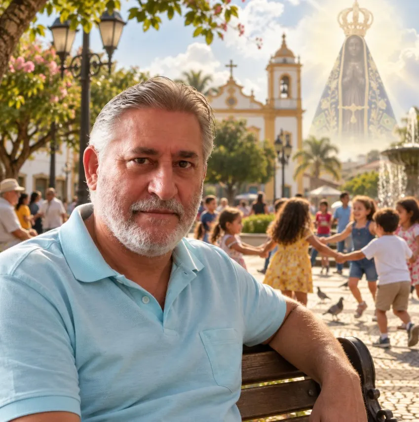 Fé em dose dupla, por Luiz Dernizo Caron