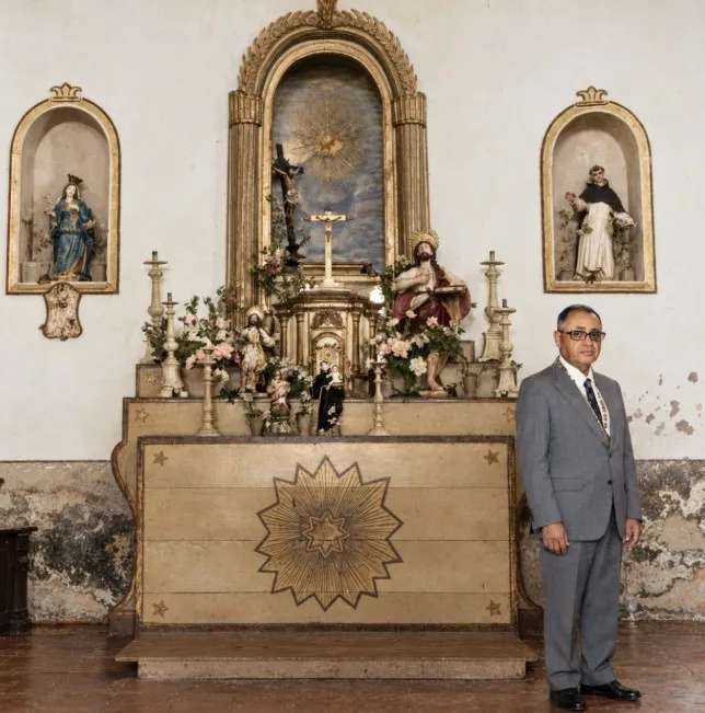 A história da evangelização da Ilha de Upaon-Açú