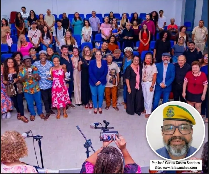 A LITERATURA EM FESTA (O Brilho do VII FESTMACPU na UEMA)