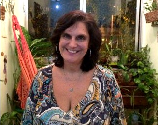 Faleceu esta semana, MÔNICA RAOUF EL BAYEH, membro da Academia Poética Brasileira/seccional Rio.